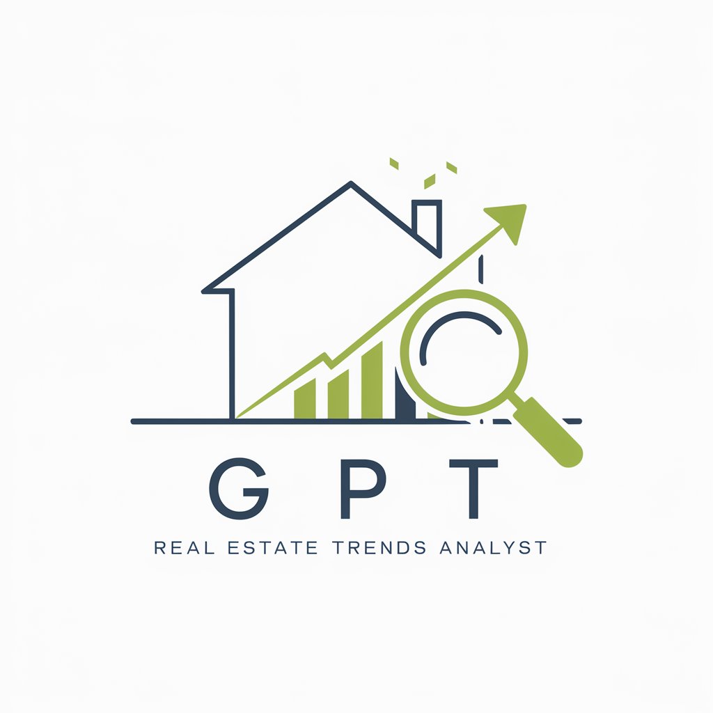 🏠 Real Estate Trends Analyst 📊 in GPT Store