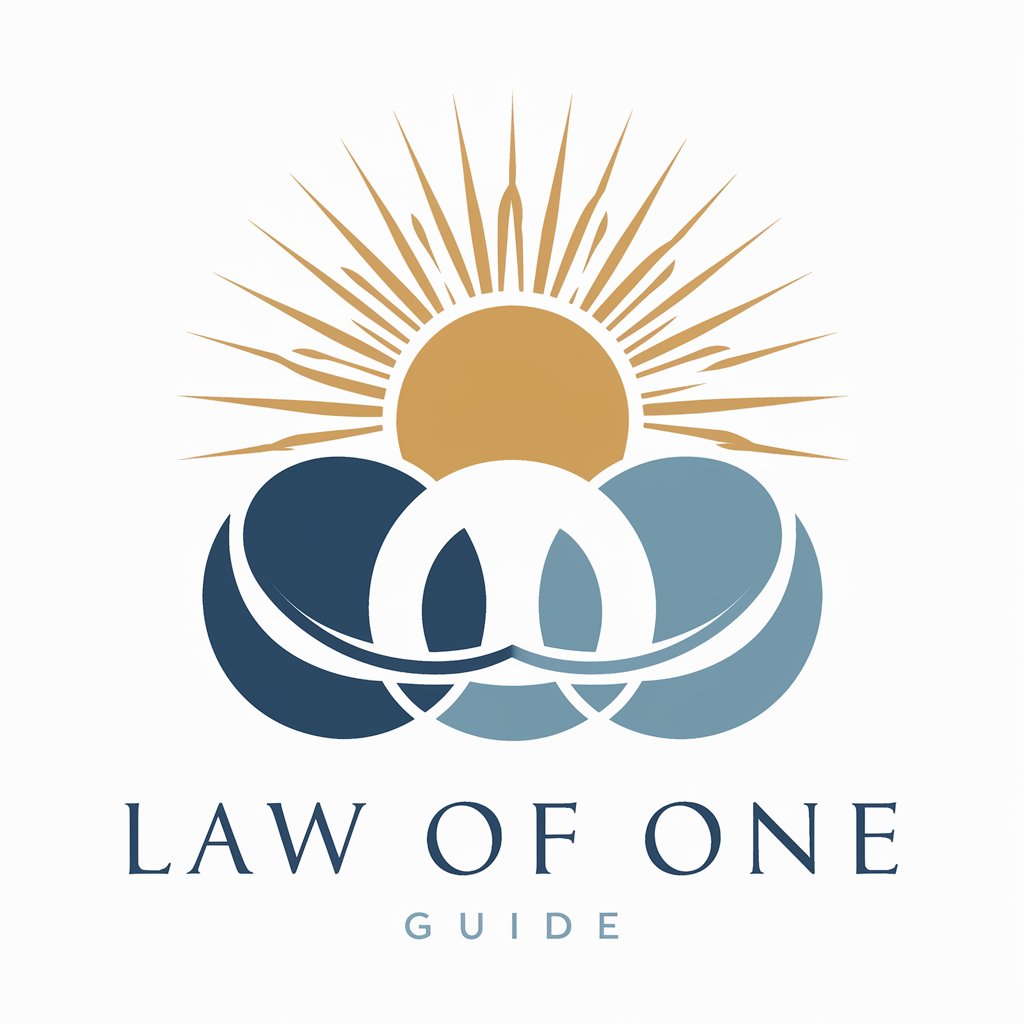 Law of One Guide in GPT Store