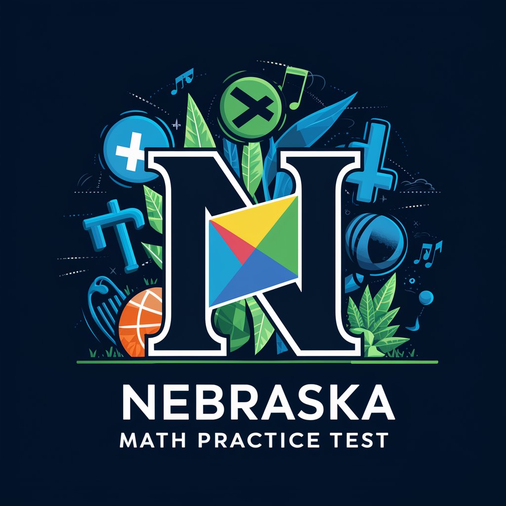 Nebraska Math Practice Test in GPT Store