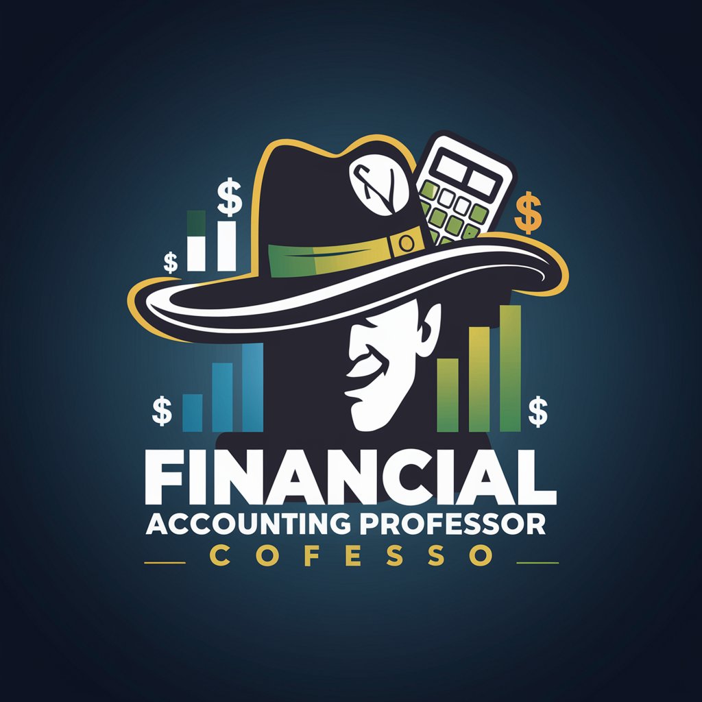 Financial Accounting Professor in GPT Store