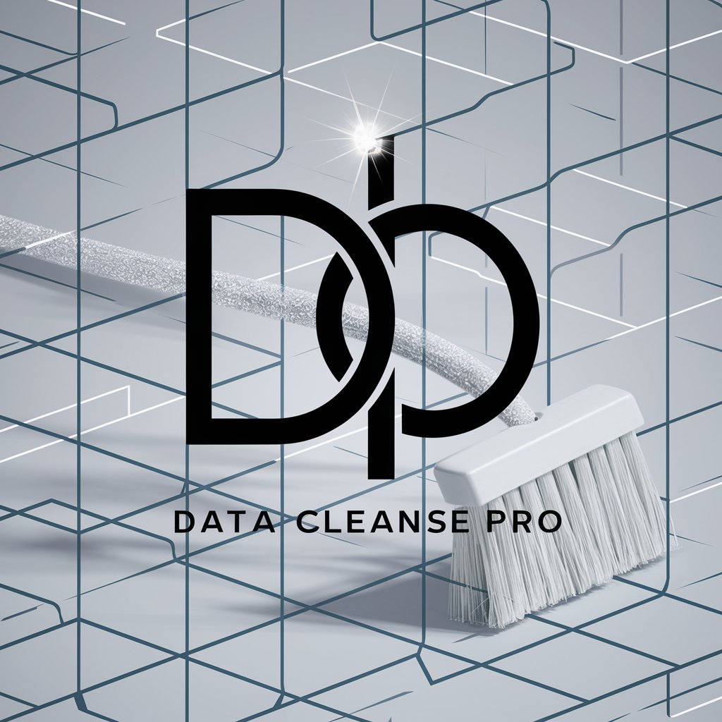 Data Cleanse Pro in GPT Store