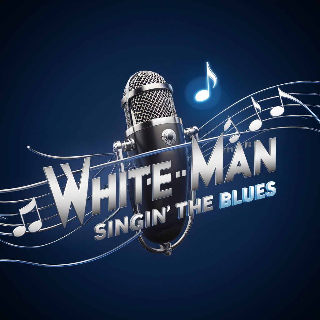 White Man Singin' The Blues meaning?