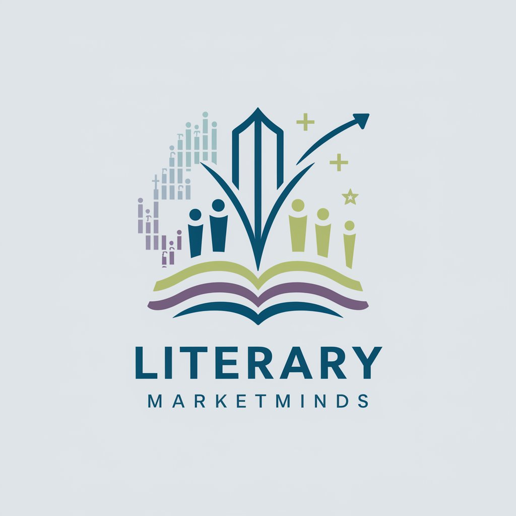 Literary MarketMinds in GPT Store