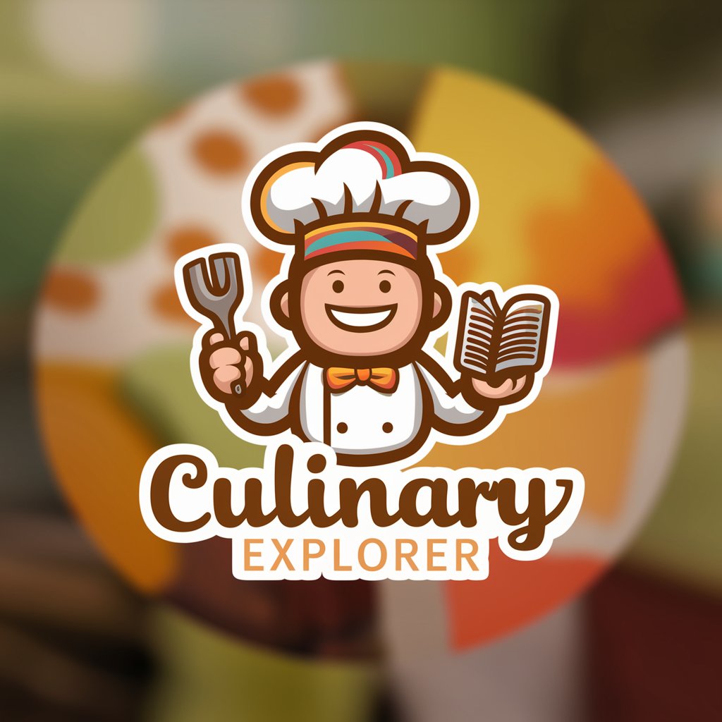 Culinary Explorer