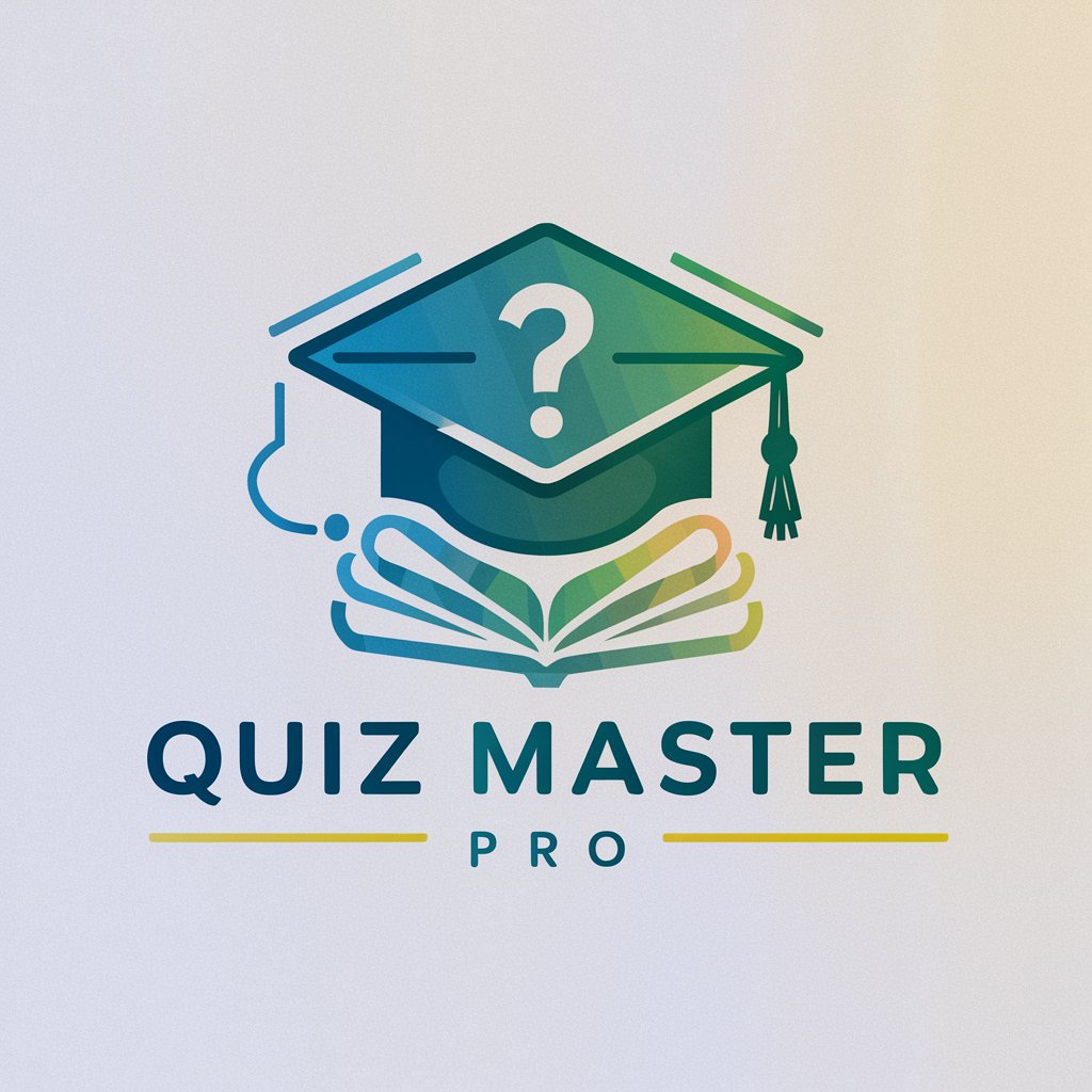 Quiz Master Pro in GPT Store
