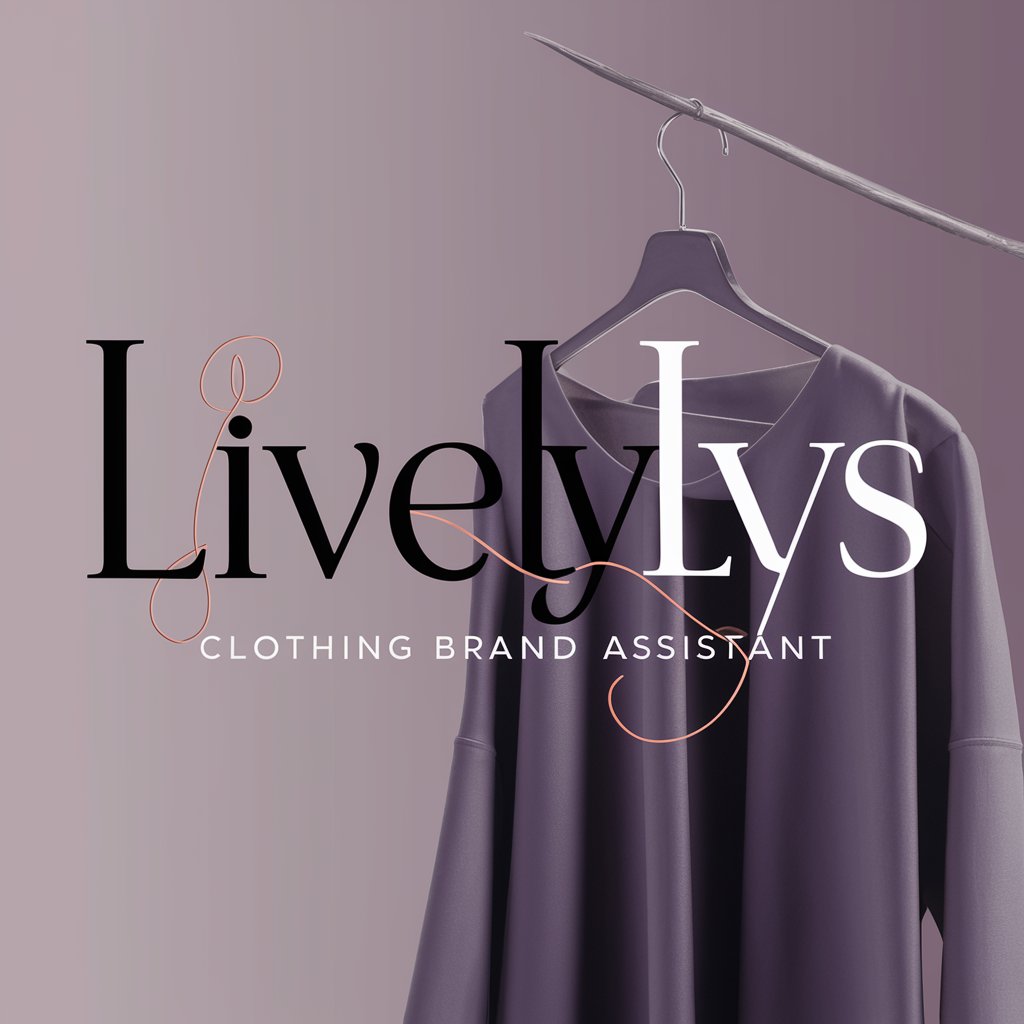 Clothing Brand Assistant in GPT Store