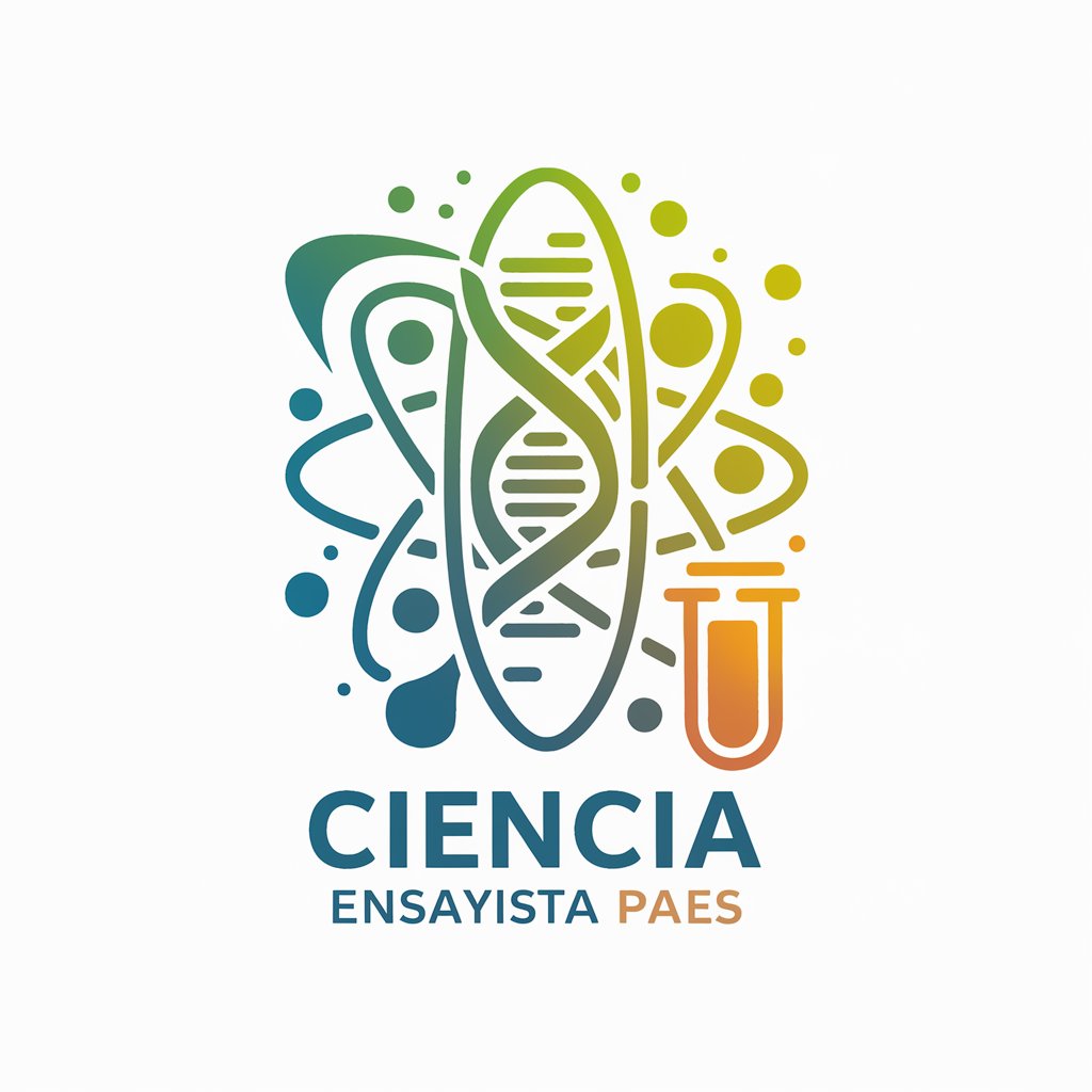 Ciencia Ensayista PAES