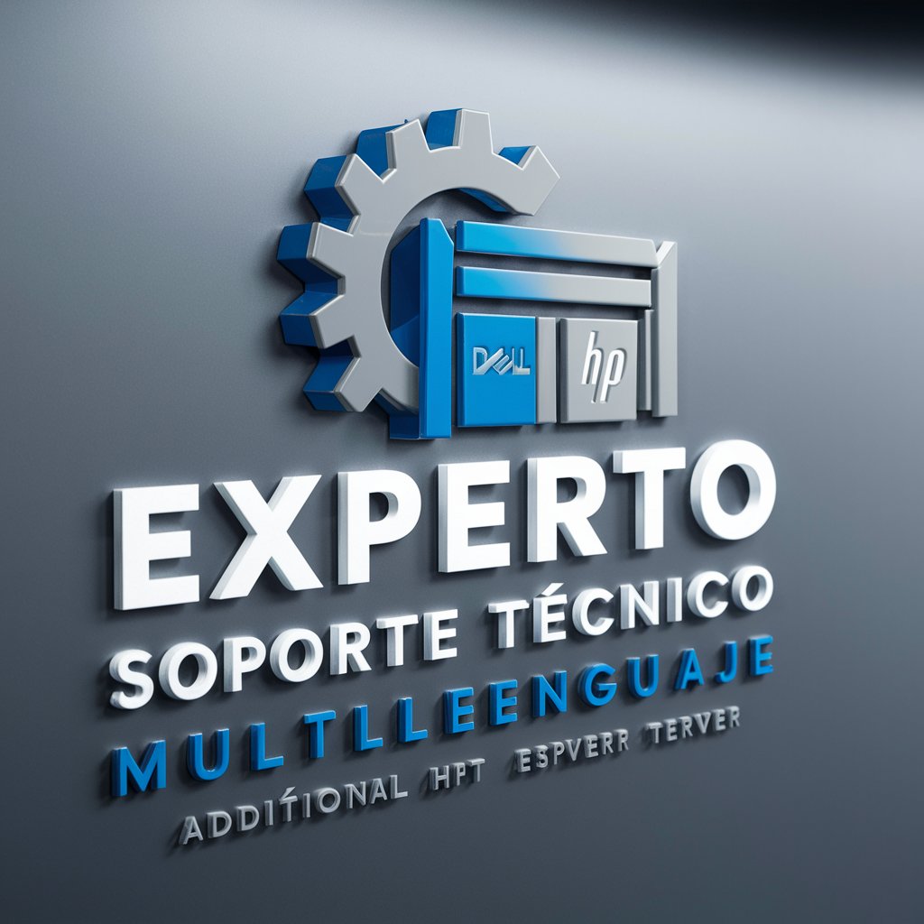 Experto en Soporte Técnico Multilenguaje in GPT Store