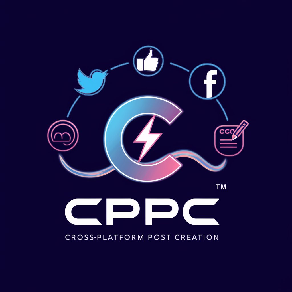 CPPC (Cross-platform Post Creation) in GPT Store