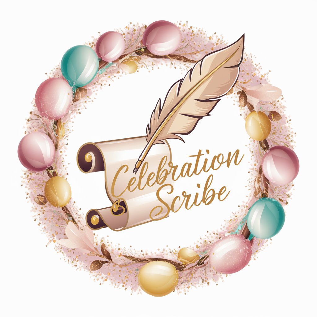 Celebration Scribe