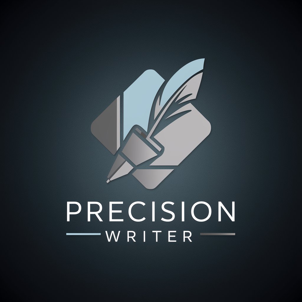 Precision Writer