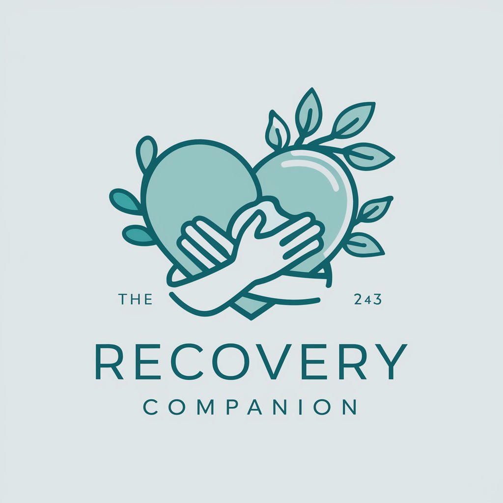 Recovery Companion in GPT Store