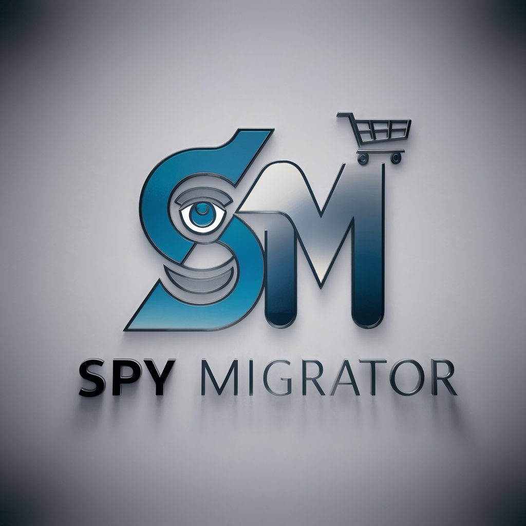 SPY MIGRATOR