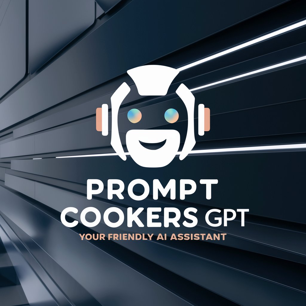 Prompt Cookers GPT in GPT Store