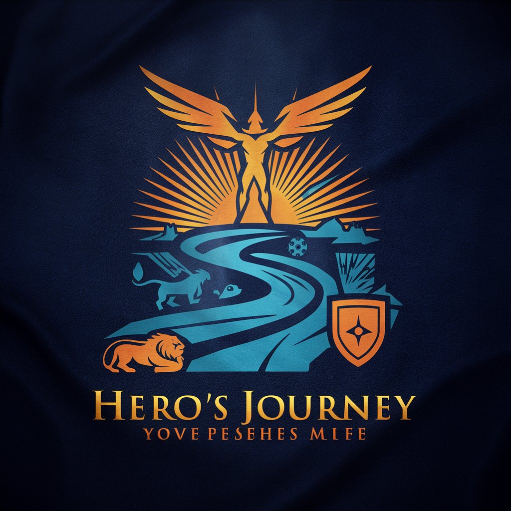 Epic Life: Your Hero's Journey in GPT Store