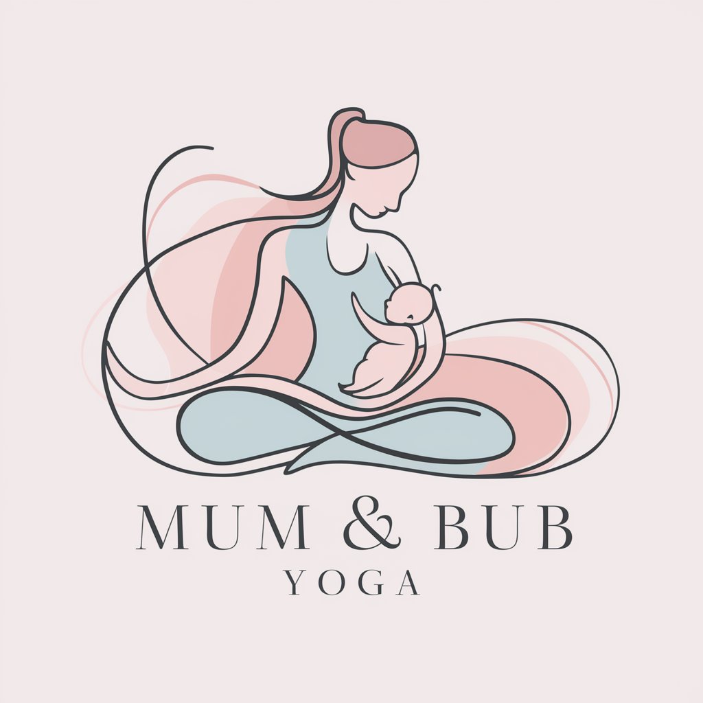 Mum & Bub Yoga in GPT Store