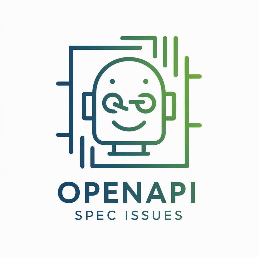 OpenAPI spec issues
