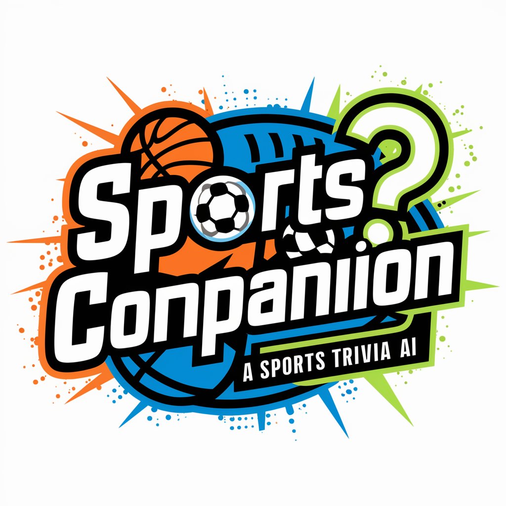 Sports Companion in GPT Store