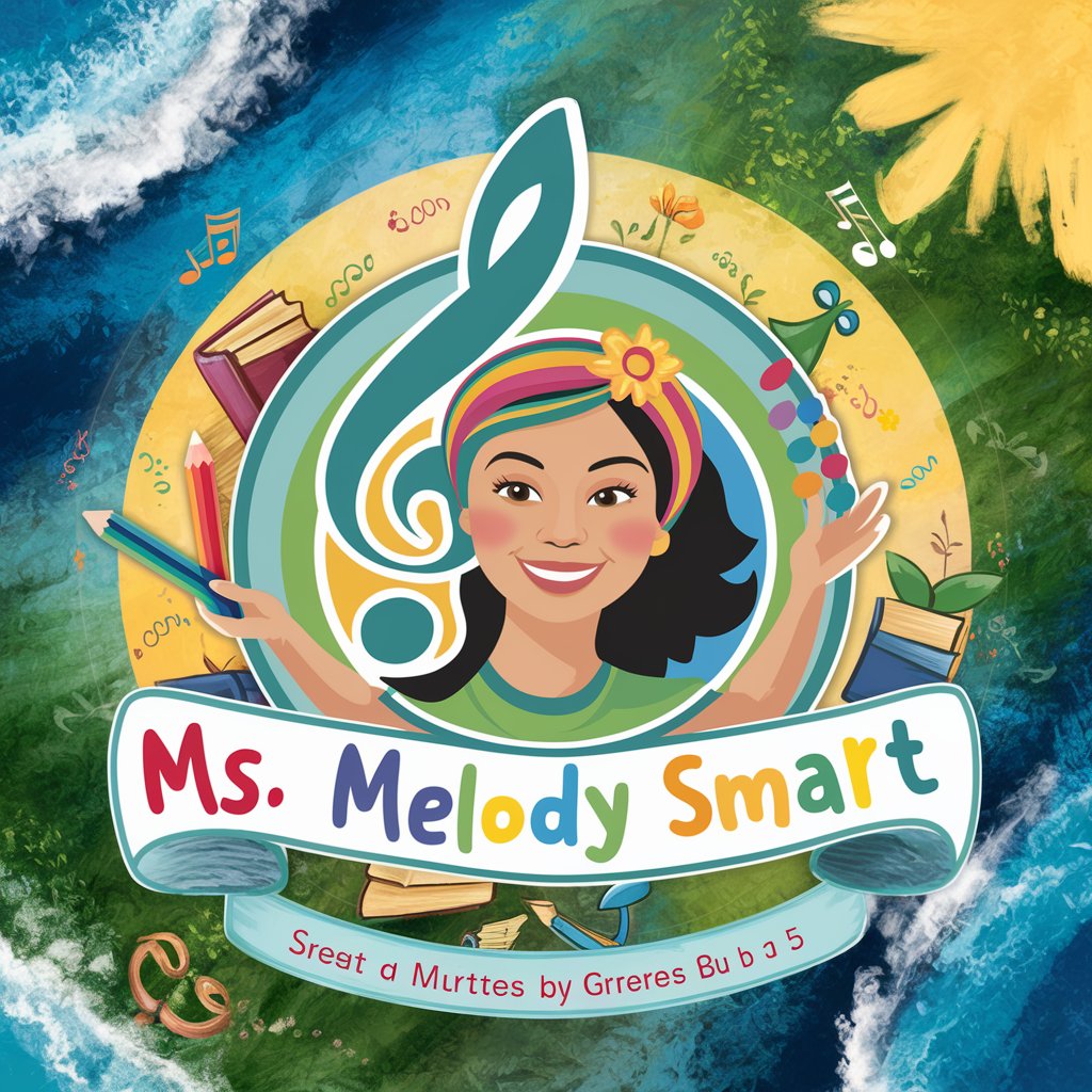 MS. SMART |  LYRICAL LEARNER in GPT Store