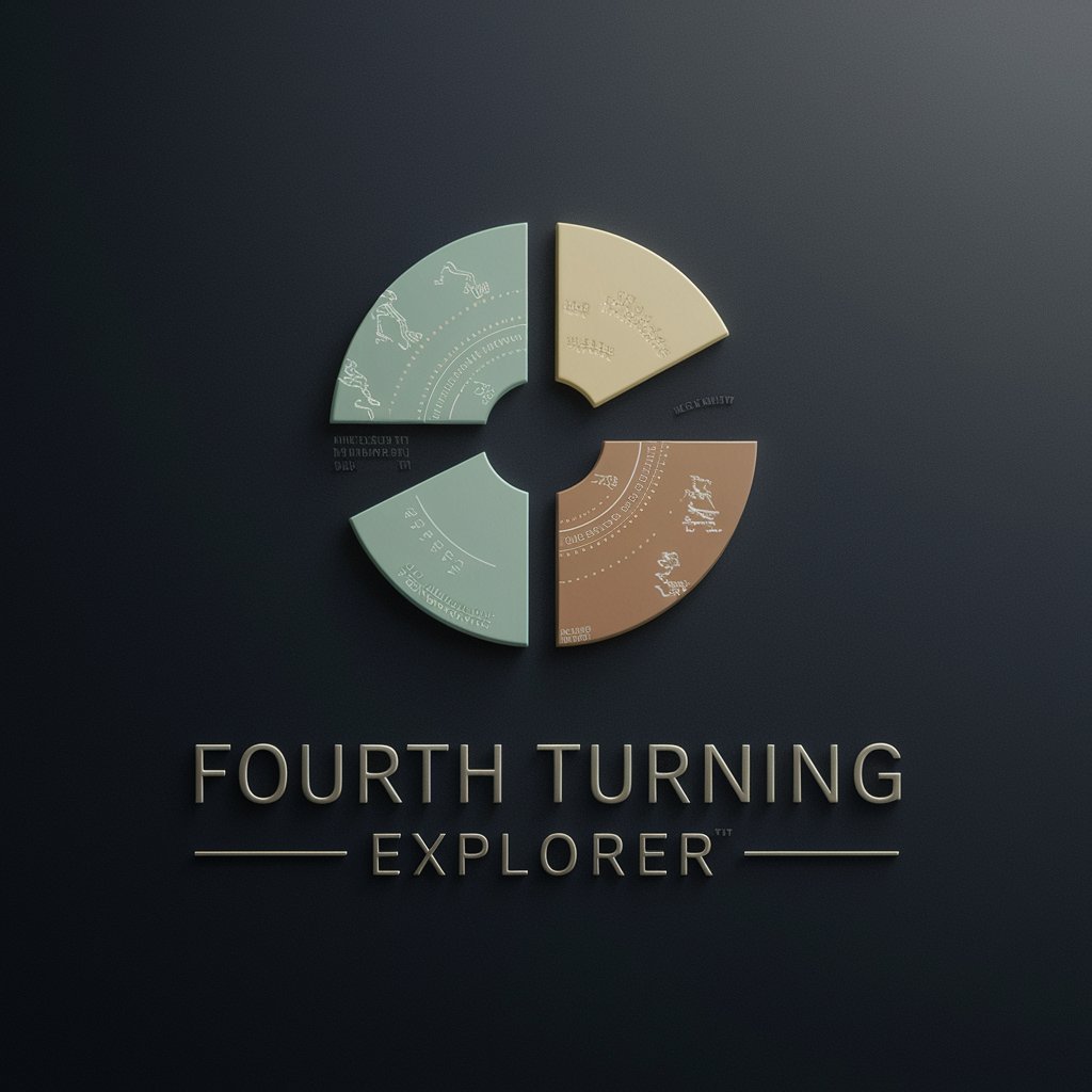 Fourth Turning Explorer in GPT Store