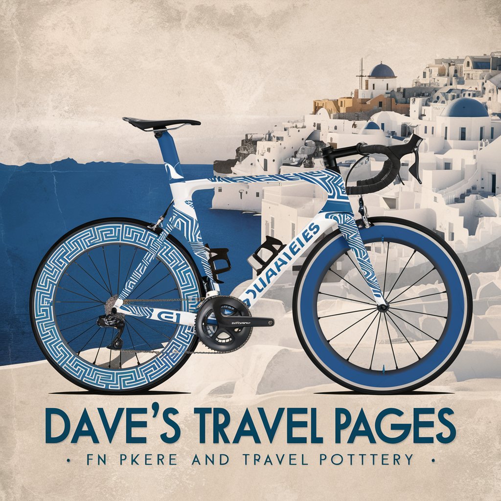 Greece Travel Planning (Dave’s Travel Pages) in GPT Store