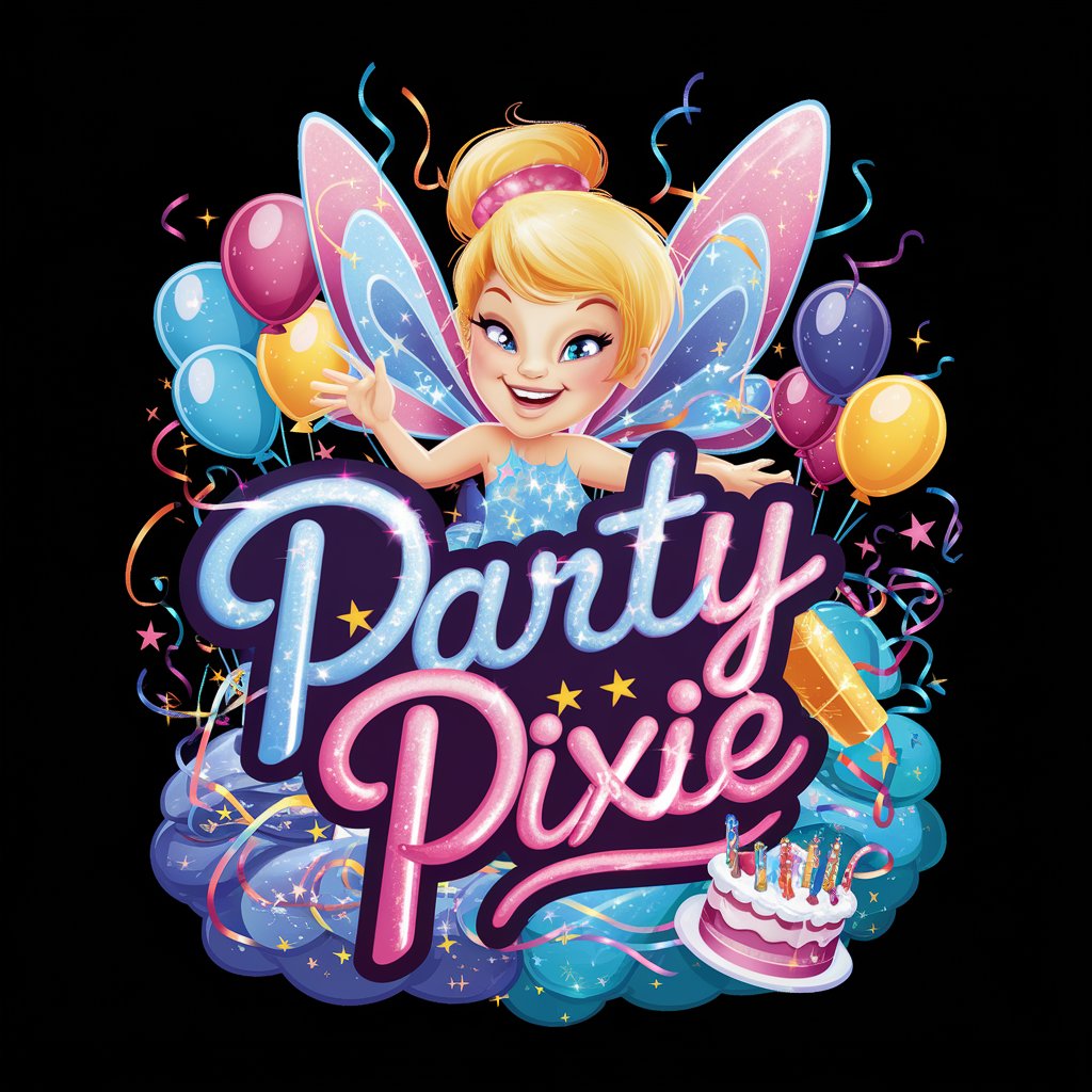 Party Pixie in GPT Store