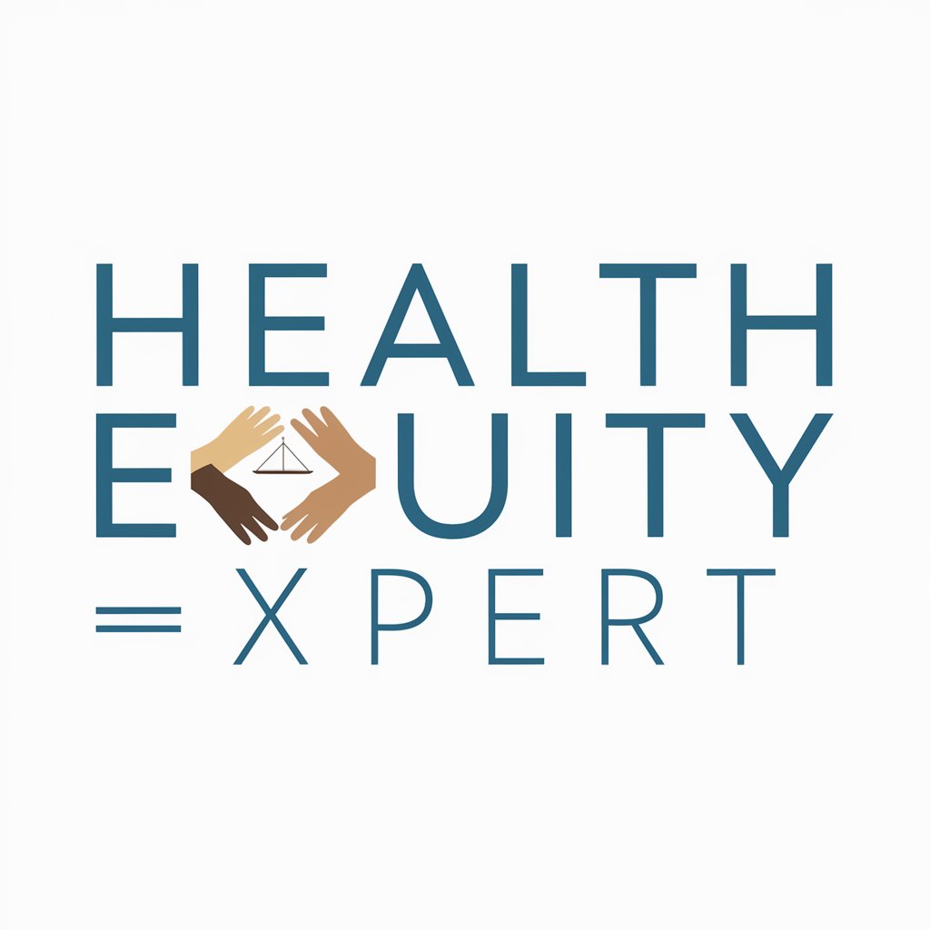 Health Equity Expert