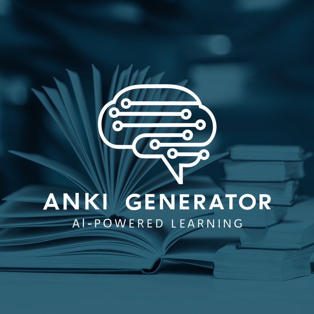 Anki Generator