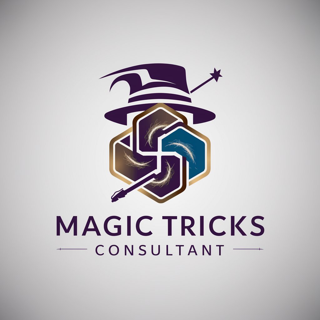 Magic Tricks Consultant in GPT Store