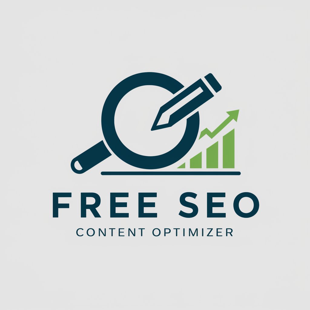 FREE SEO Content Optimizer: in GPT Store