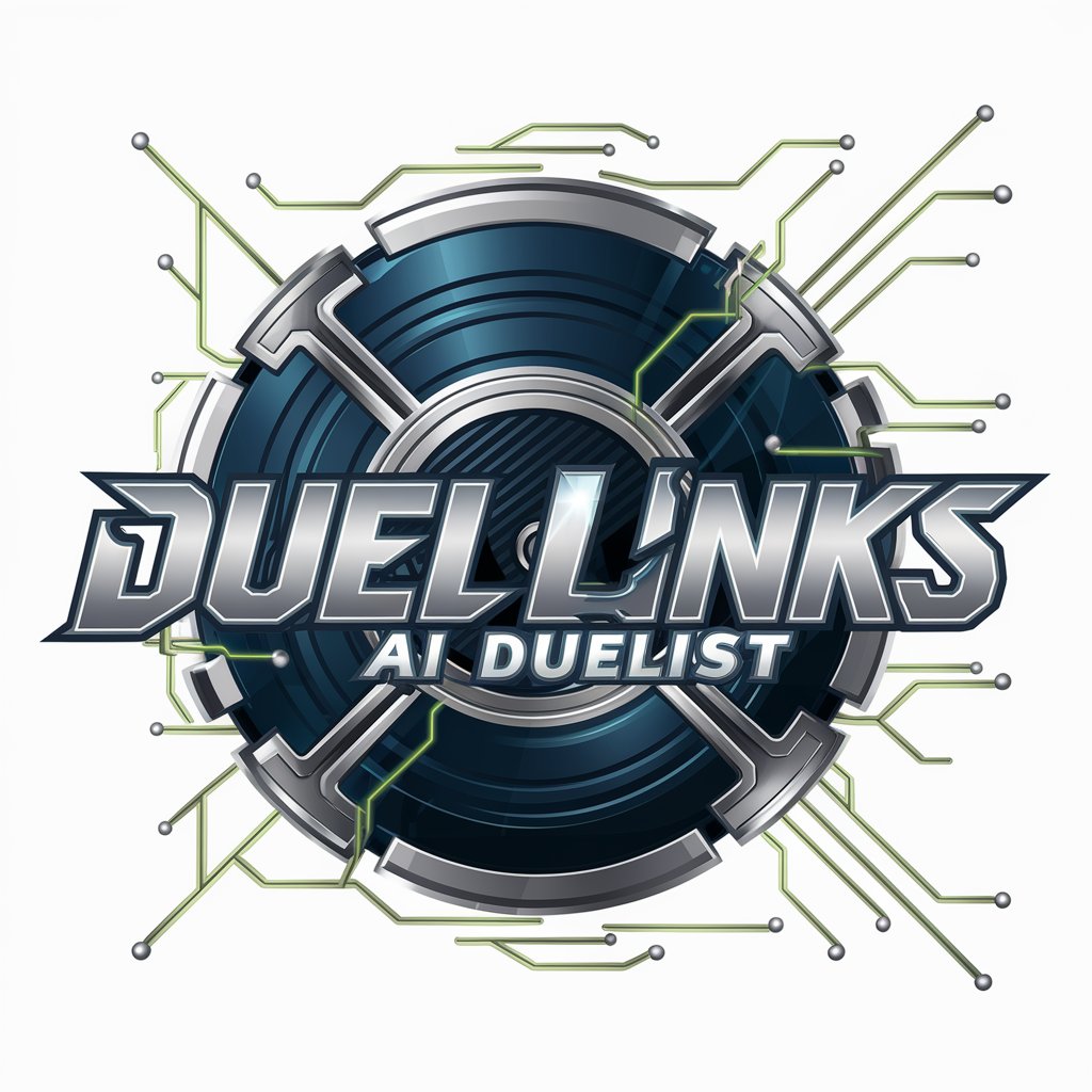 Duel Links AI Duelist in GPT Store