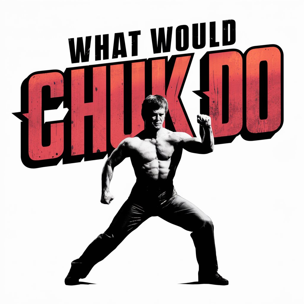 What Would Chuck Do