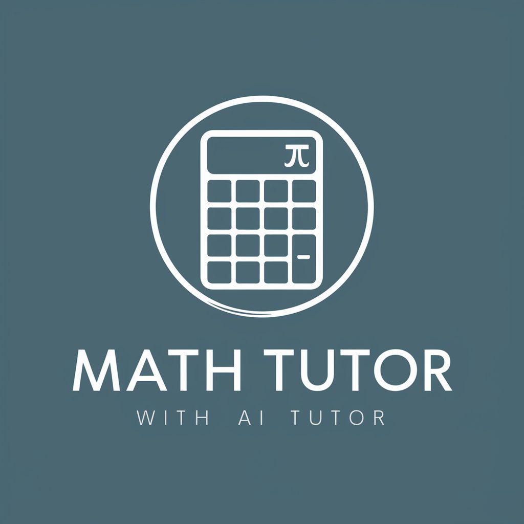 Math Tutor in GPT Store