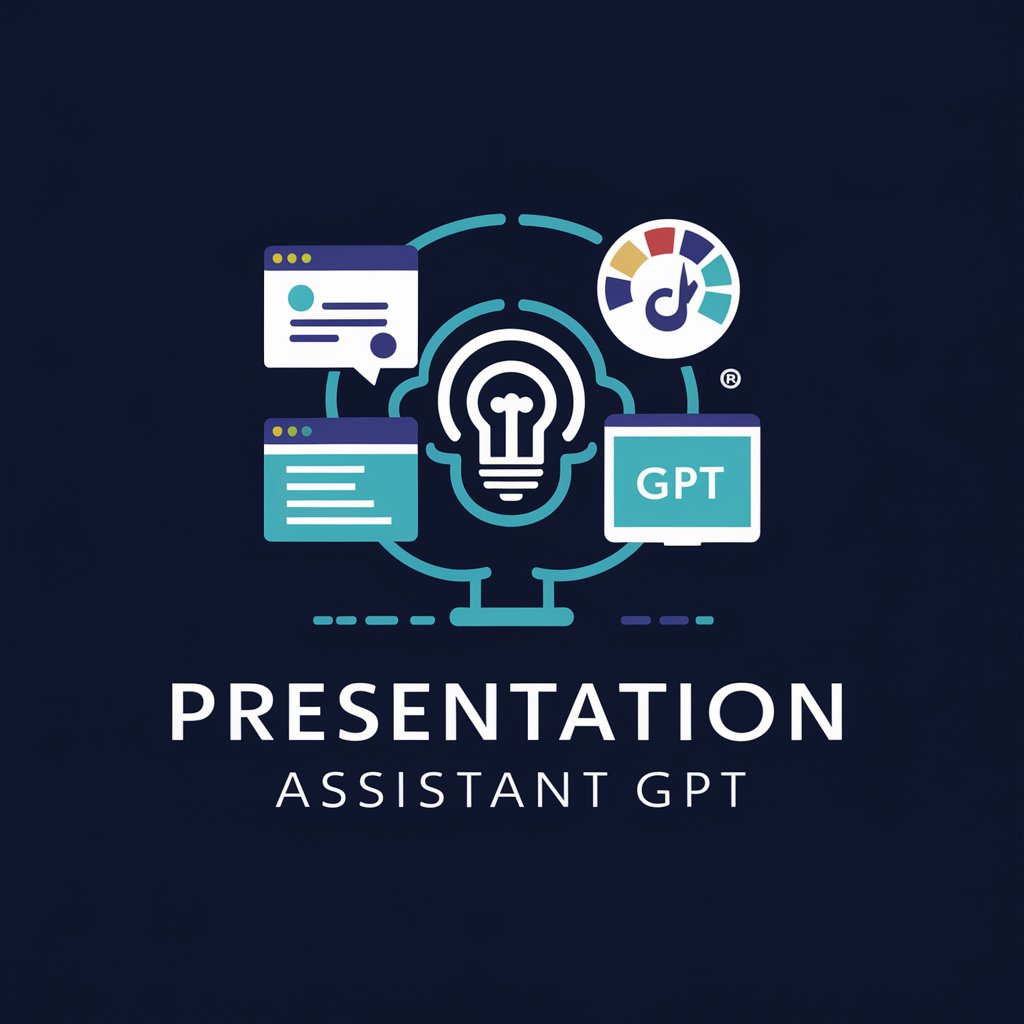 Presentation Assistant GPT