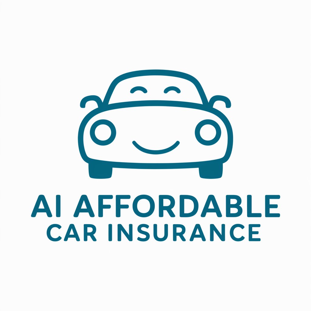Ai Affordable Car Insurance Chicago, Illinois. in GPT Store
