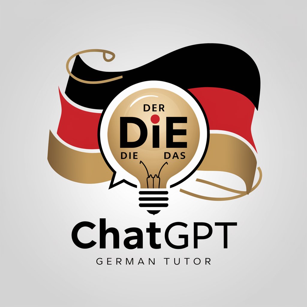 German Language Tutor in GPT Store