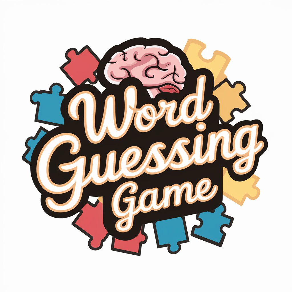 Word Guessing Game - Guaranteed to be broken.