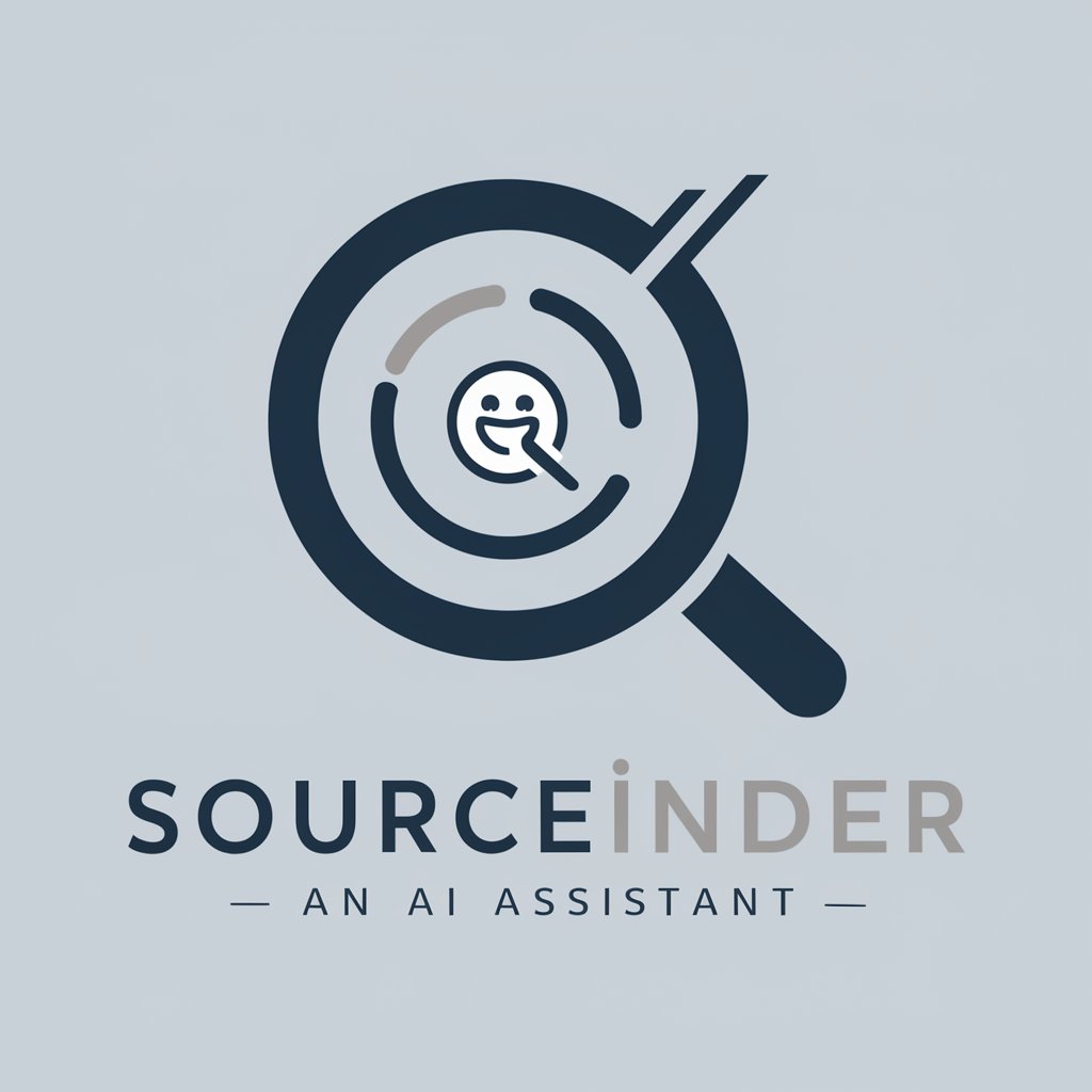 SourceFinder in GPT Store
