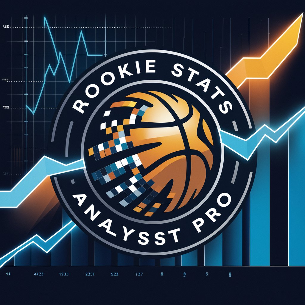 🏀 Rookie Stats Analyst Pro 📊 in GPT Store