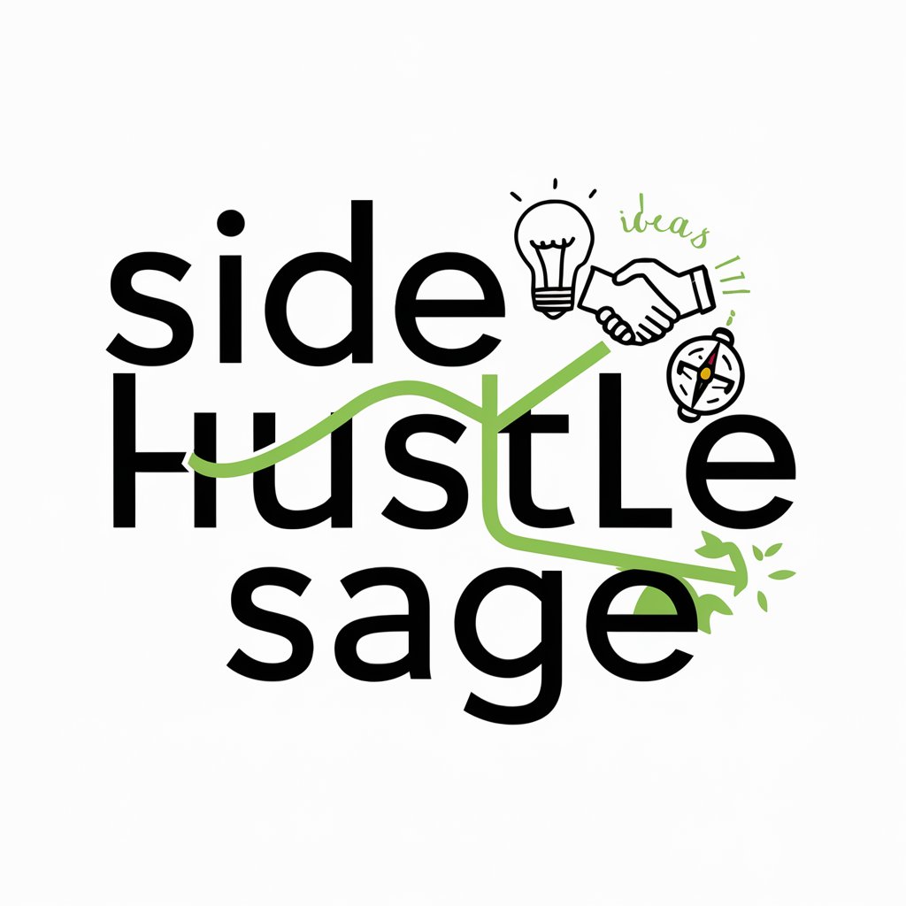 Side Hustle Sage in GPT Store