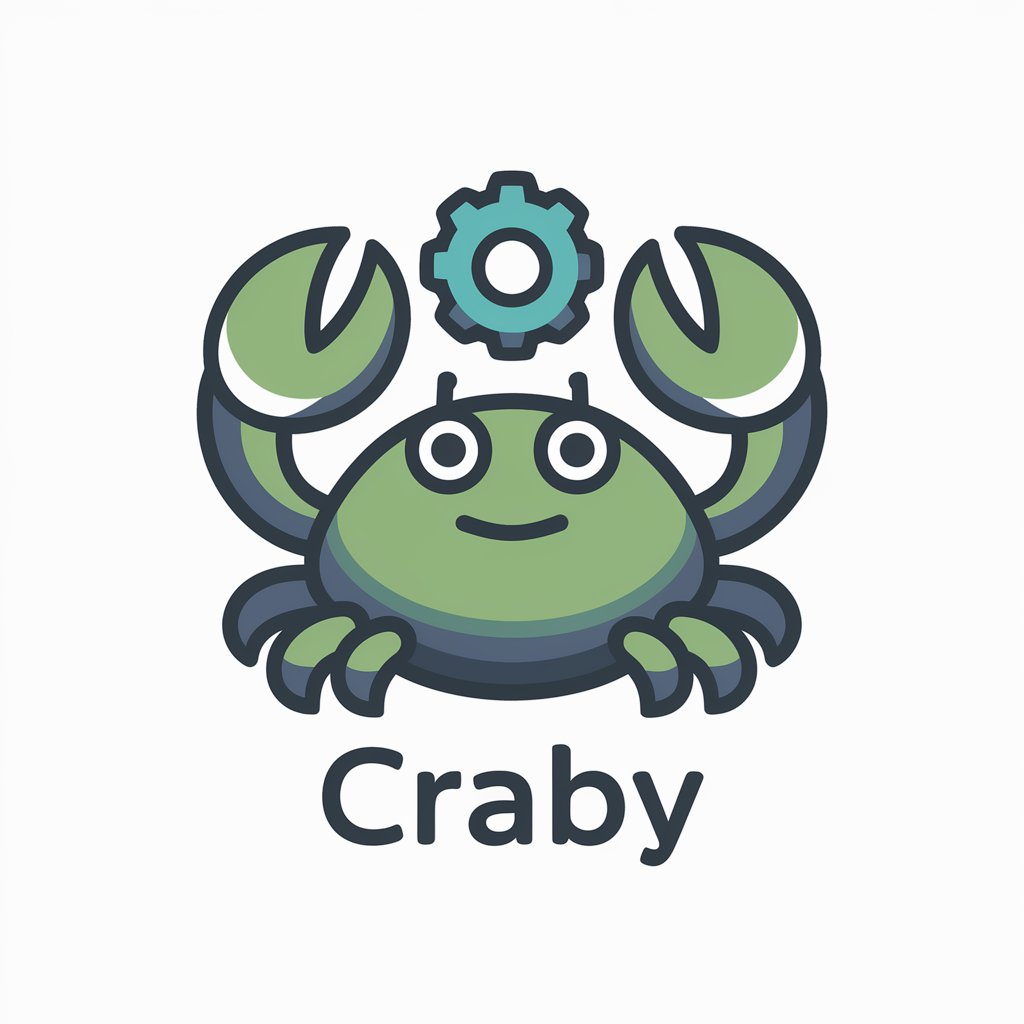 Craby in GPT Store