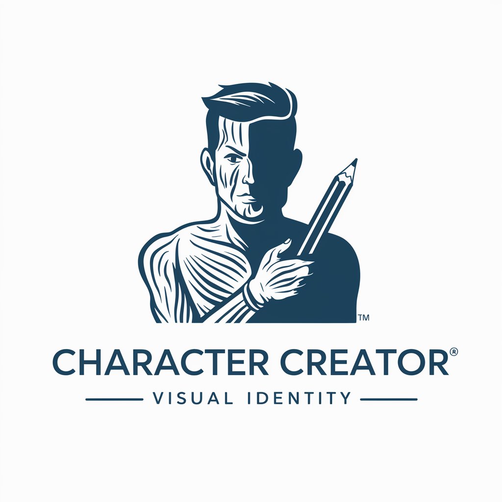 Character Creator: Visual Identity