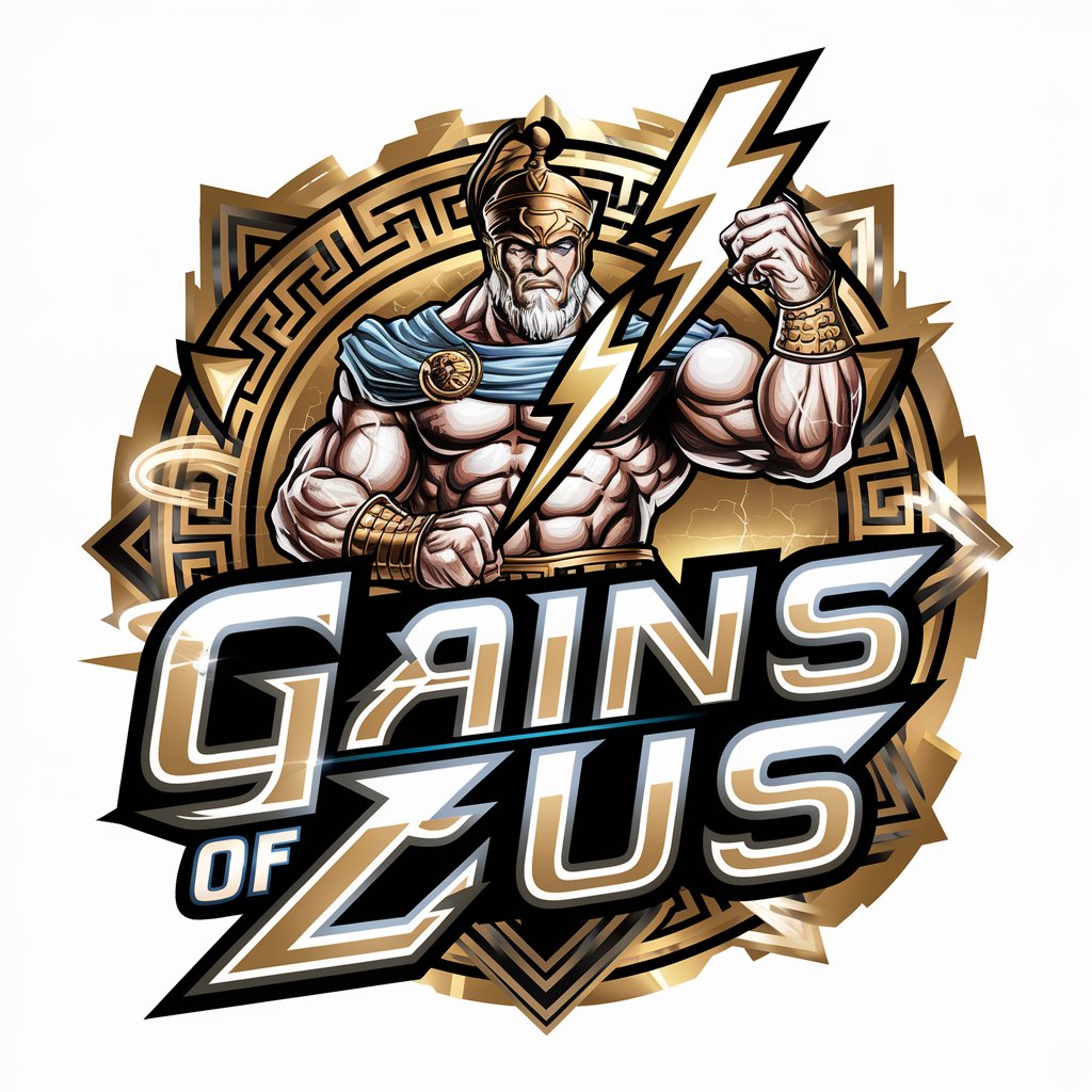 Gains of Zeus / Personal Trainer / Nutritionist in GPT Store