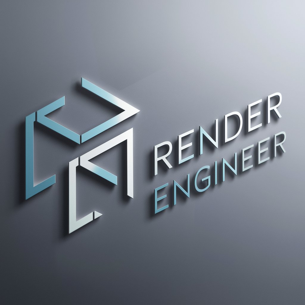 Render Engineer