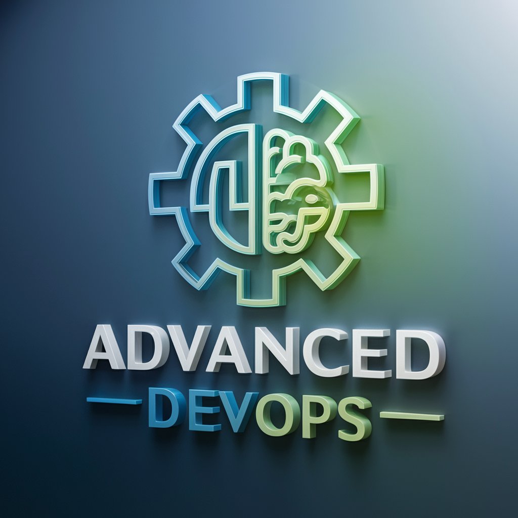 Advanced DevOps
