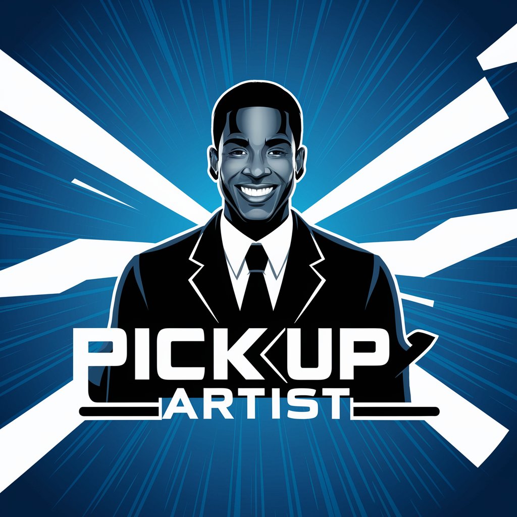 Pickup Artist in GPT Store