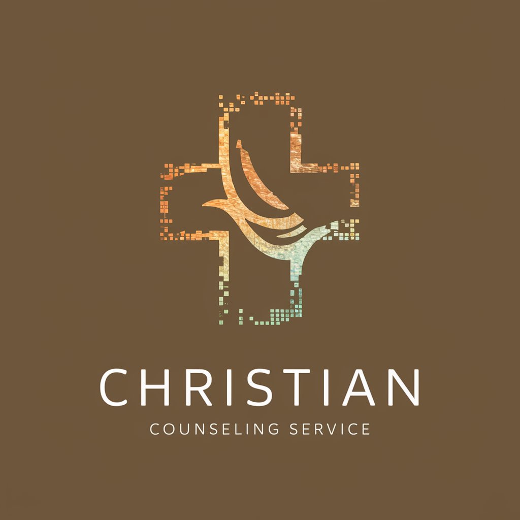 Christian Counsellor