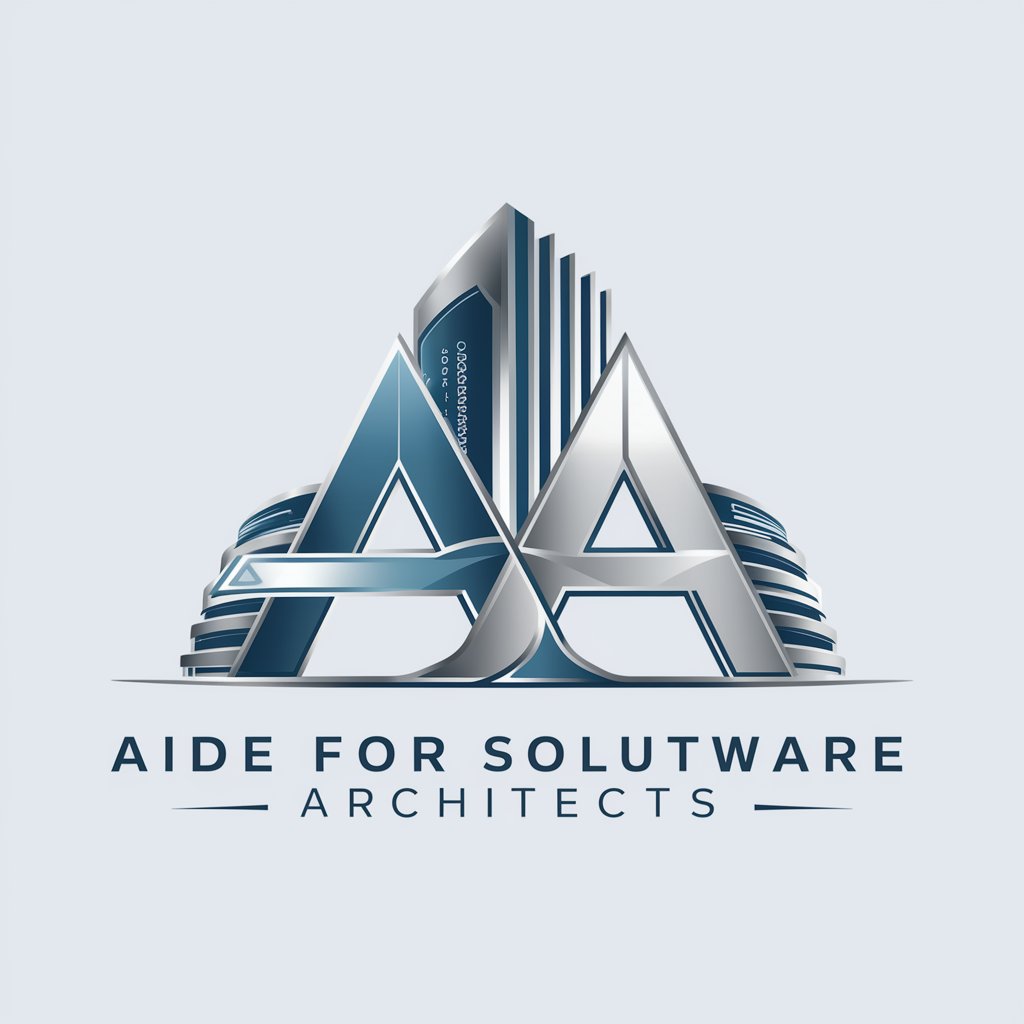 Aide for Solution Architects in GPT Store