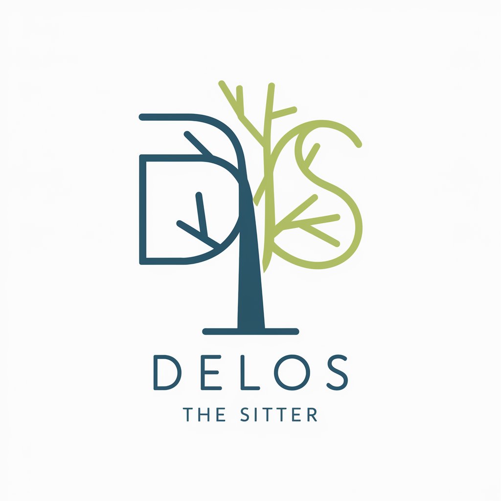 Delos the Sitter