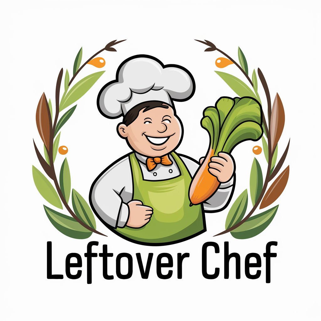 Leftover Chef